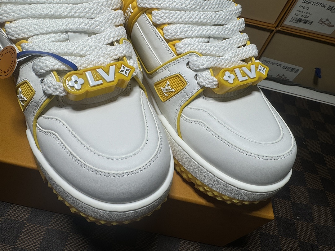 Louis Vuitton LV Trainer Maxi - Image 4