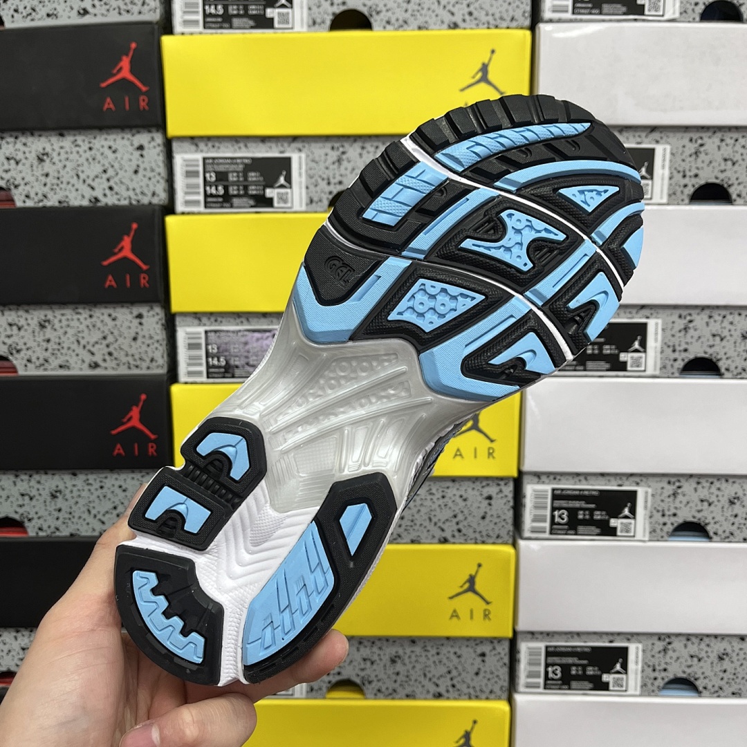 ASICS Gel Kayano 14 Arctic Sky Pure Silver 1203A537-400 - Image 4