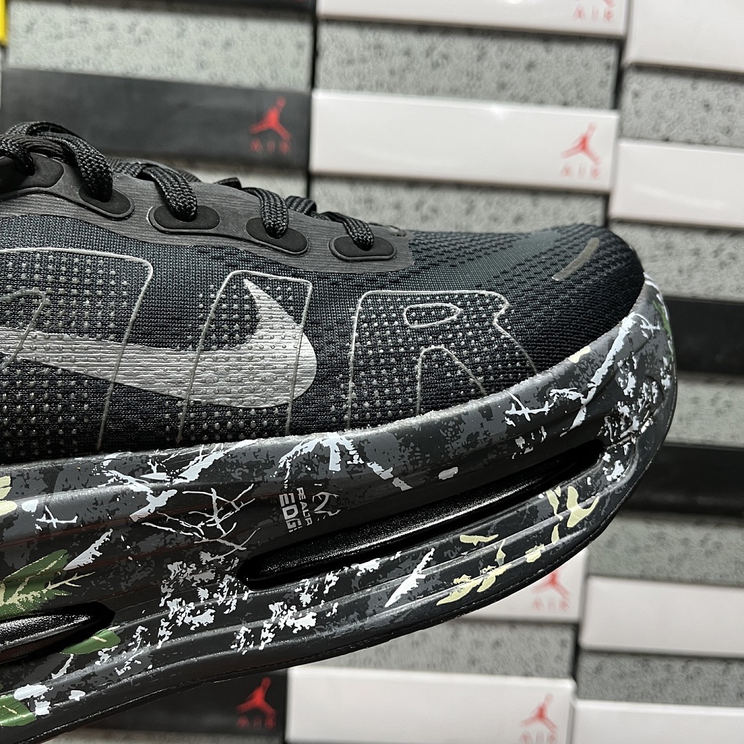 Nike Vomero Premium Realtree (Camo Black) - Image 6