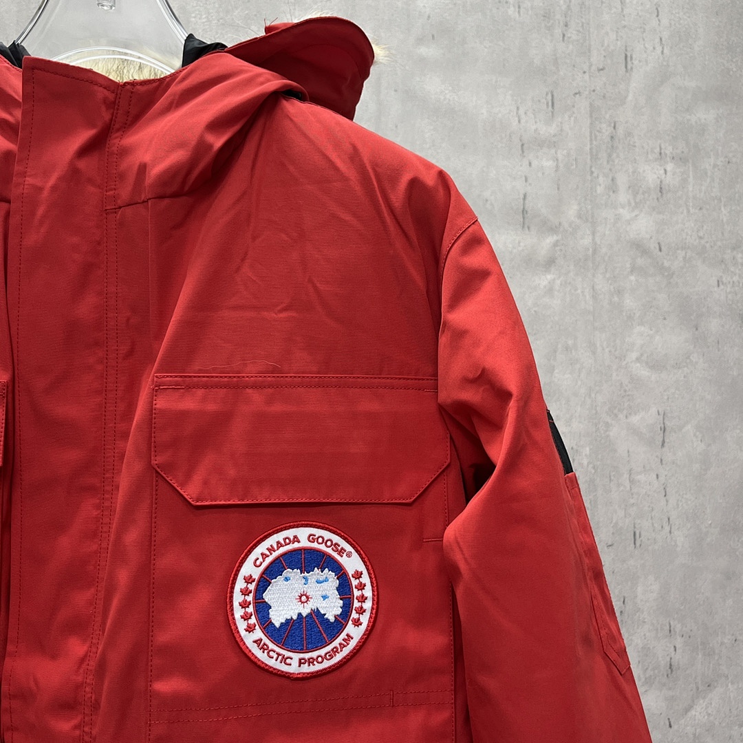 Canada Goose Parka 08 - Image 4