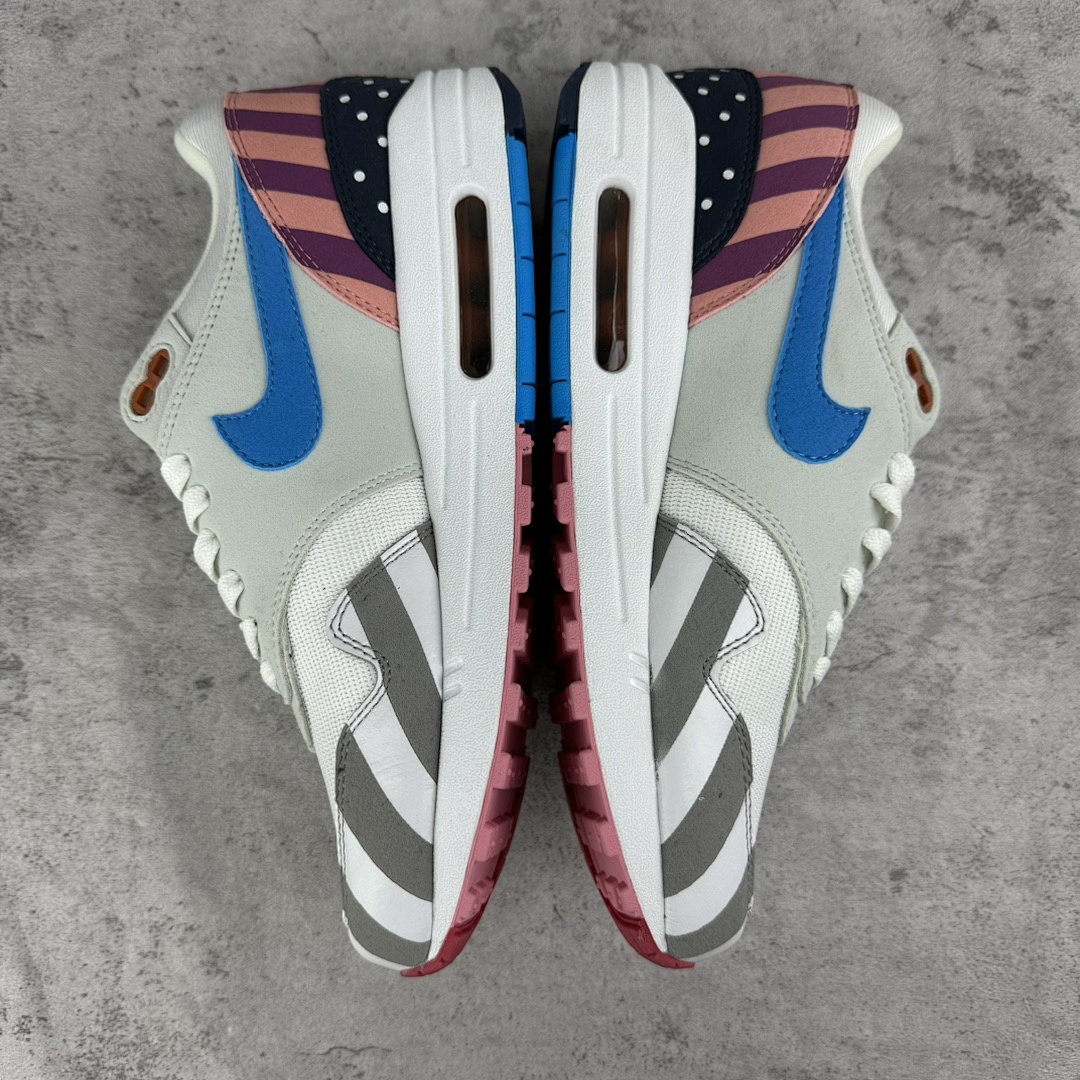 Nike Air Max 1 Parra (Pink) - Image 10