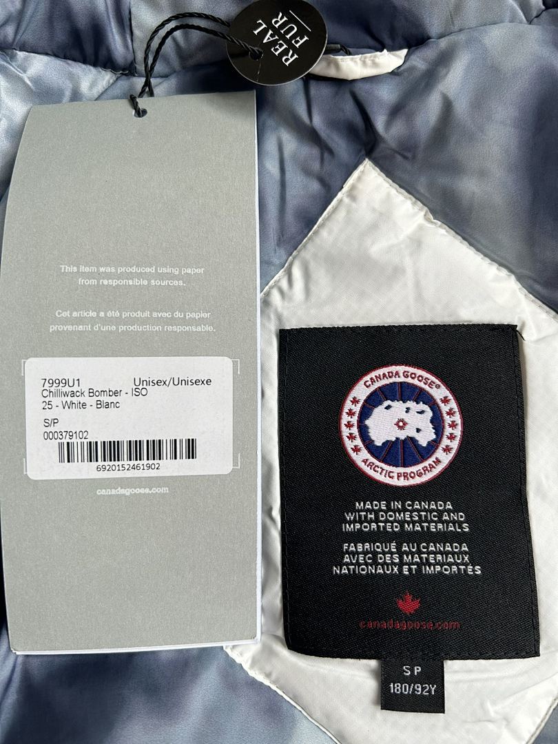 Canada Goose Chiliwack Bomber-ISO - Image 6