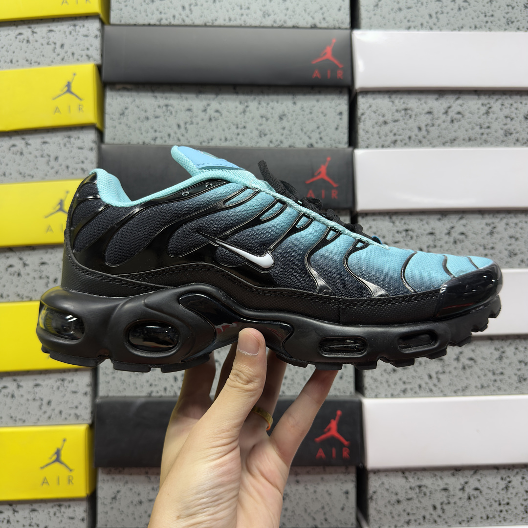 Nike Air Max Plus Light Retro (Blue) - Image 2