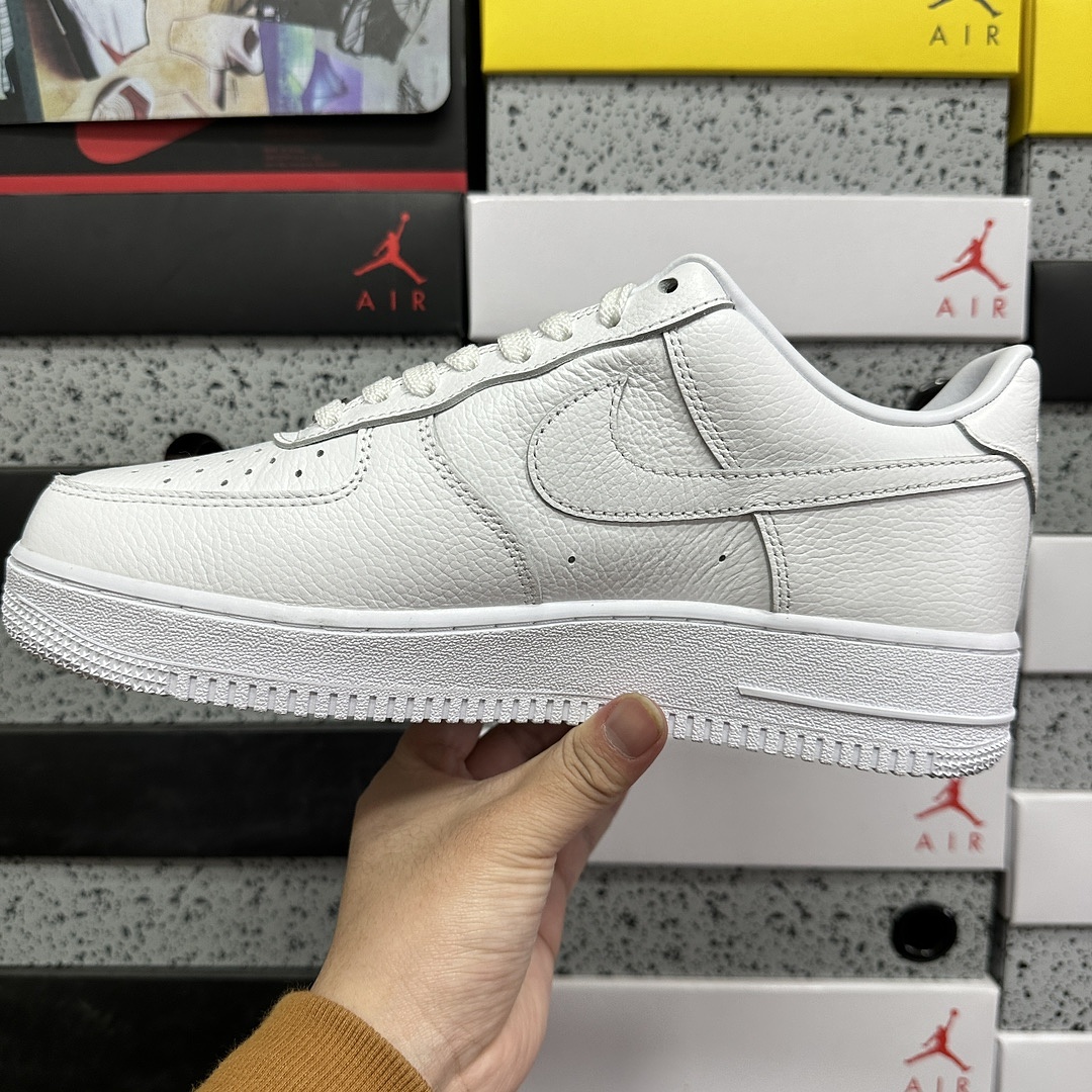 Nike Air Force 1 Low Cactus Plant Flea Market (White) - Image 6