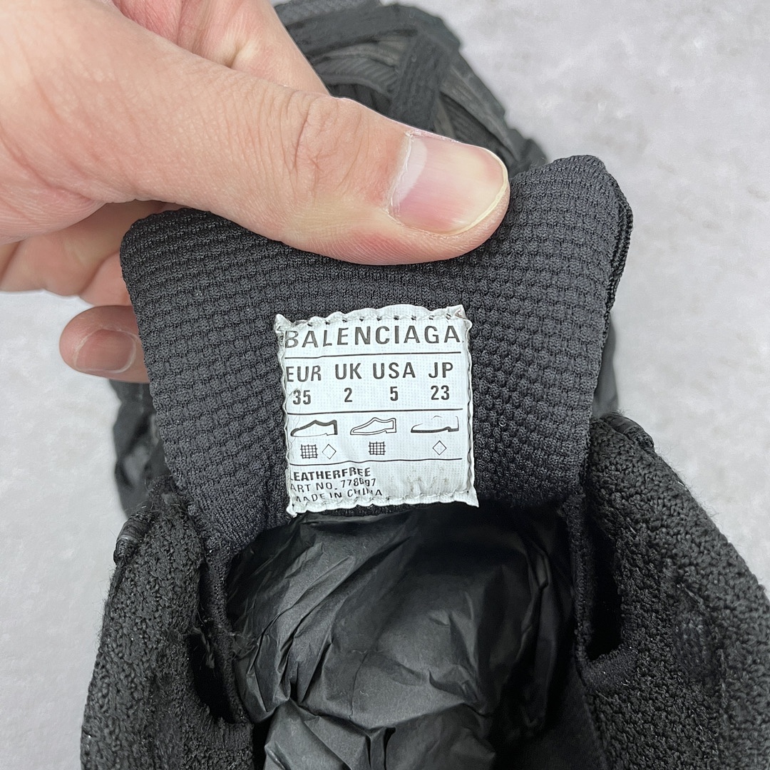 Balenciaga 3XL Extreme Lace - Image 11