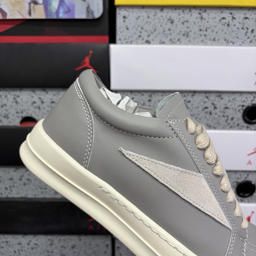 Rick Owens Vintage Sneaks - Image 9