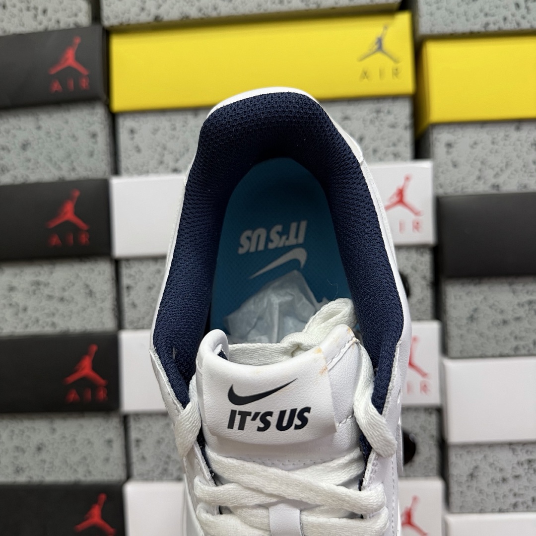 Nike Air Force 1 Low Lil Yachty Concrete Boys It's Us - Image 6