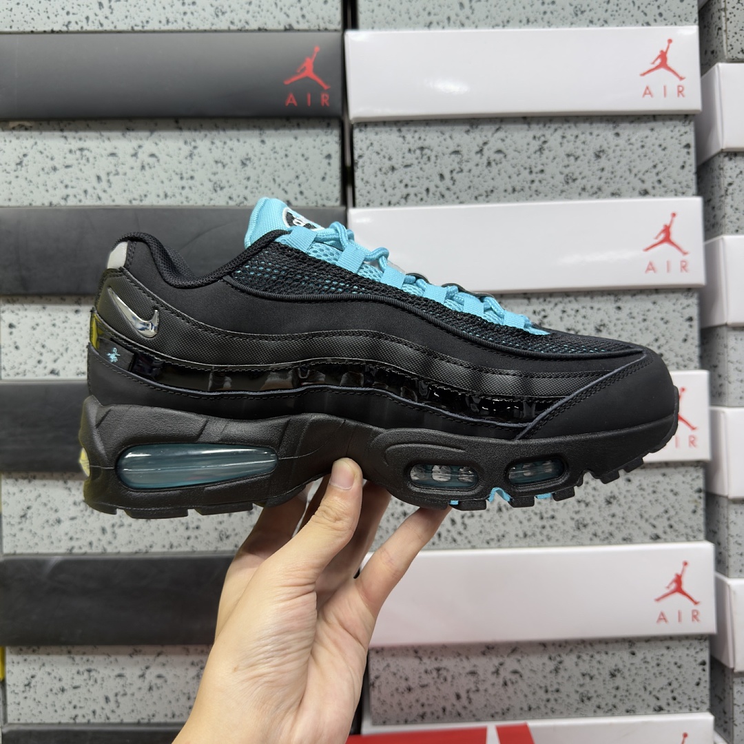 Nike Air Max 95 Big Bubble Scorpion - Image 2