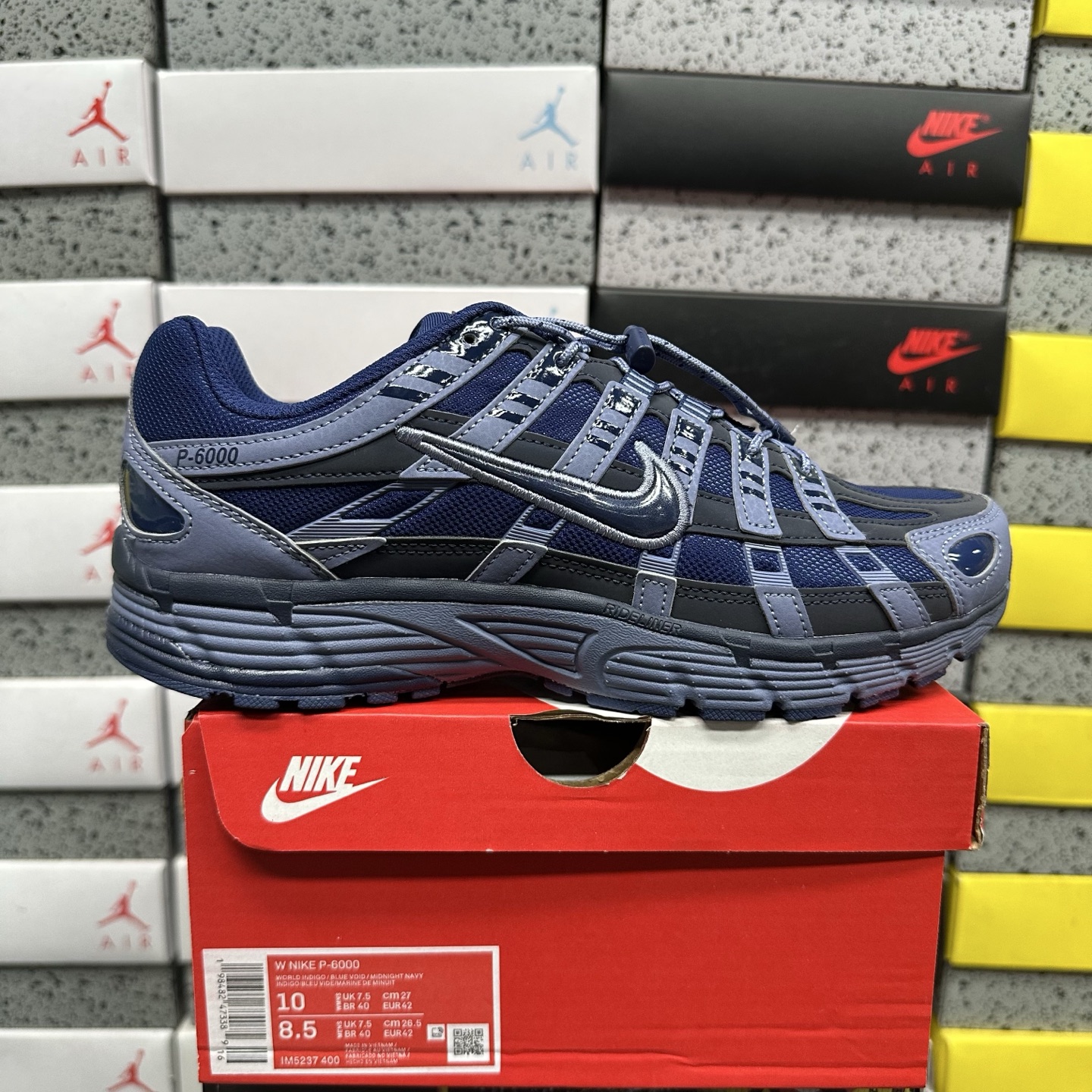 Nike P-6000 Speed World Indigo - Image 11