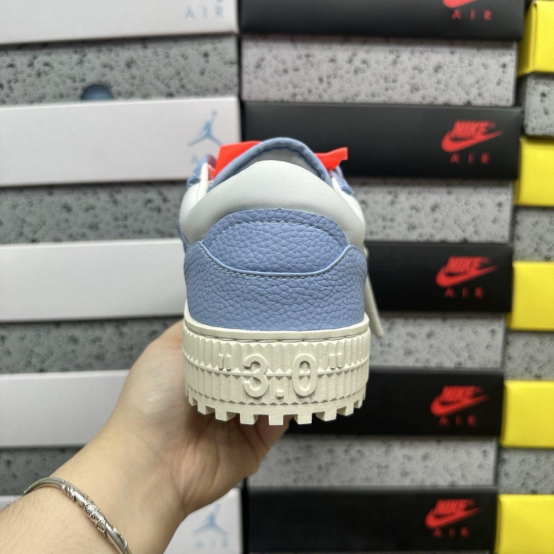 Off-White 3.0 Off Court Low - Image 7