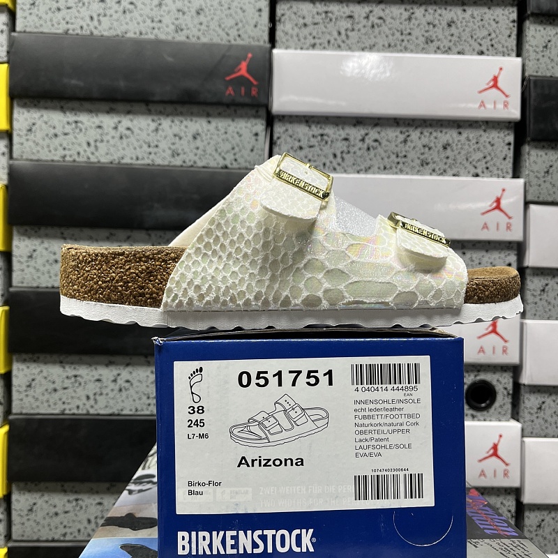 Birkenstock Birken Arizona Birkibuc