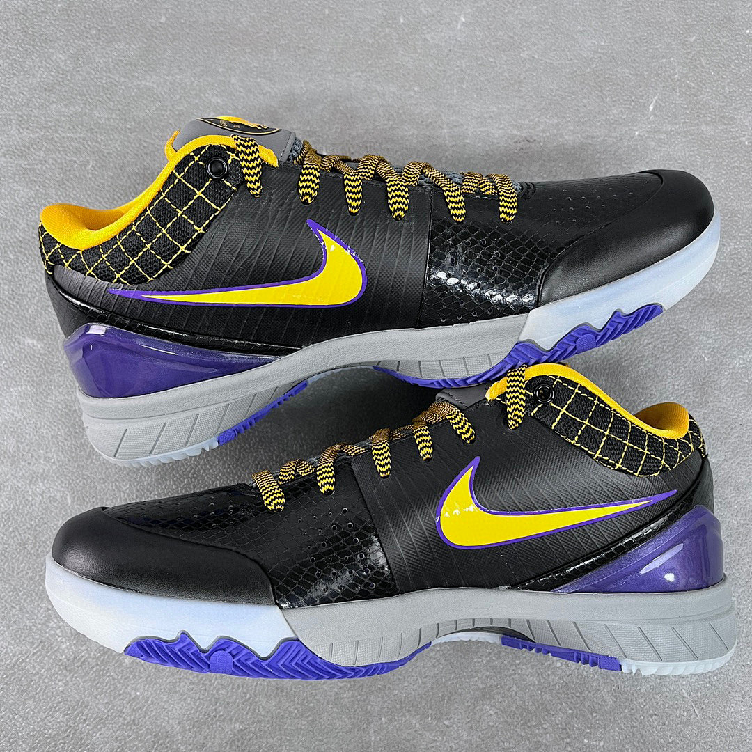 Nike Kobe 4 Protro Carpe Diem - Image 9