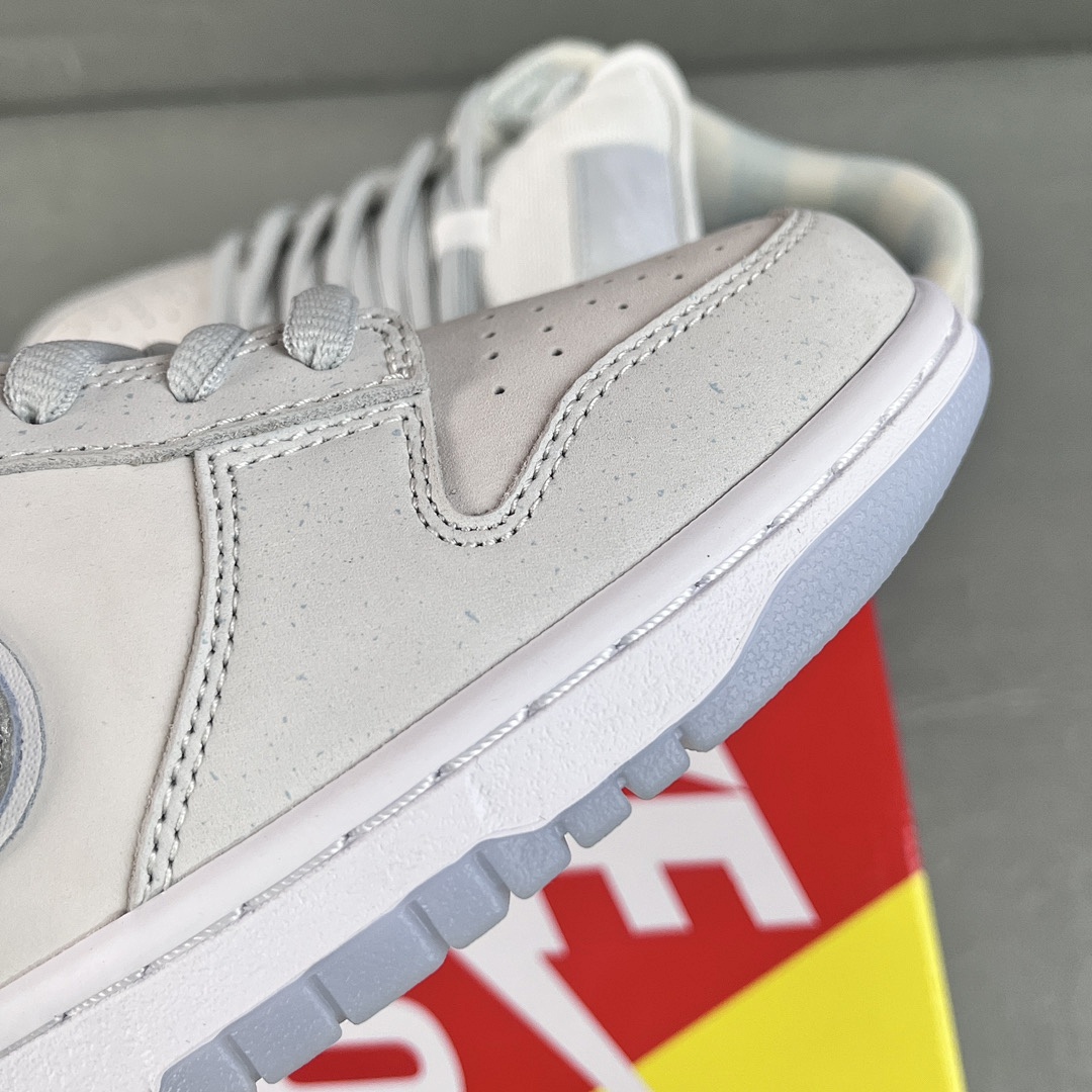 Nike SB Dunk Low White Lobster - Image 8