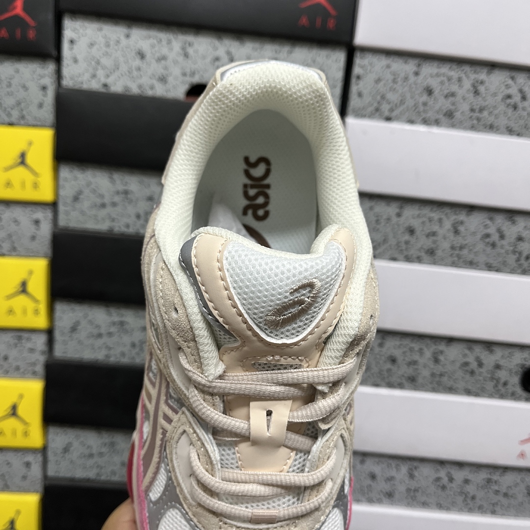 ASICS Gel-NYC Cream Mineral (Beige Pink) - Image 6