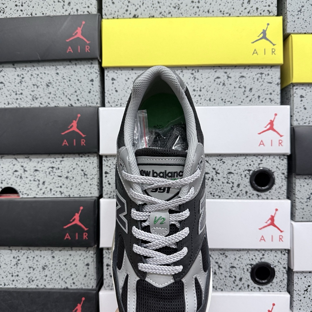 New Balance 991V2 MiUK Up There - Image 5