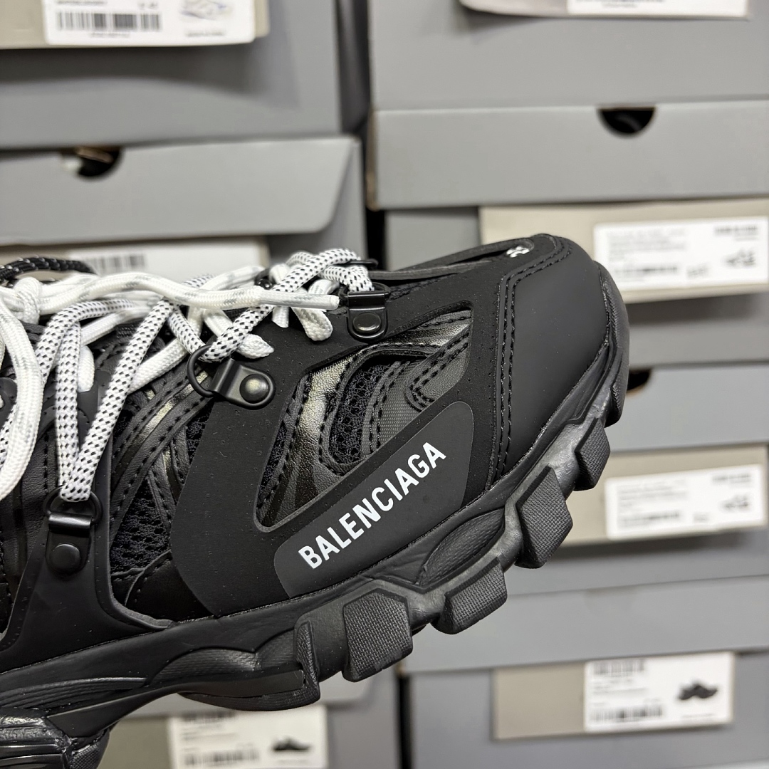 Balenciaga Track Trail Laces 3.0 - Image 4