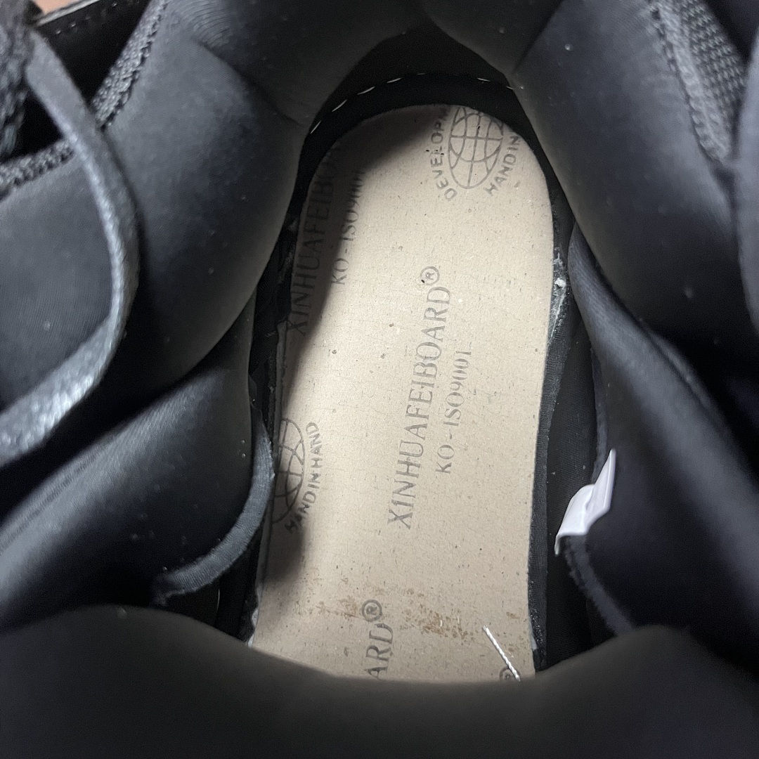 Lanvin Leather Curb (Triple Black) - Image 7