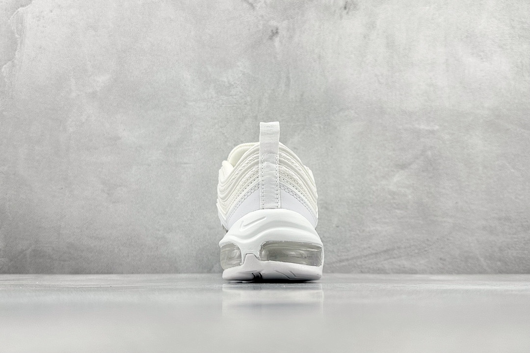 Nike Air Max 97 Triple White Wolf (Grey) - Image 2