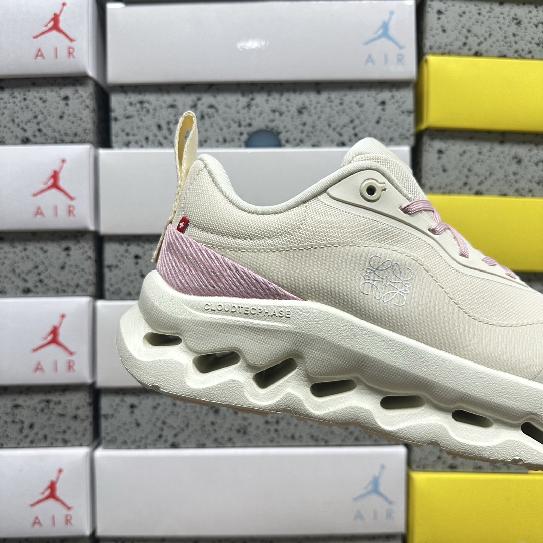 On Running Cloudtilt 2 LOEWE (Pink White) - Image 7