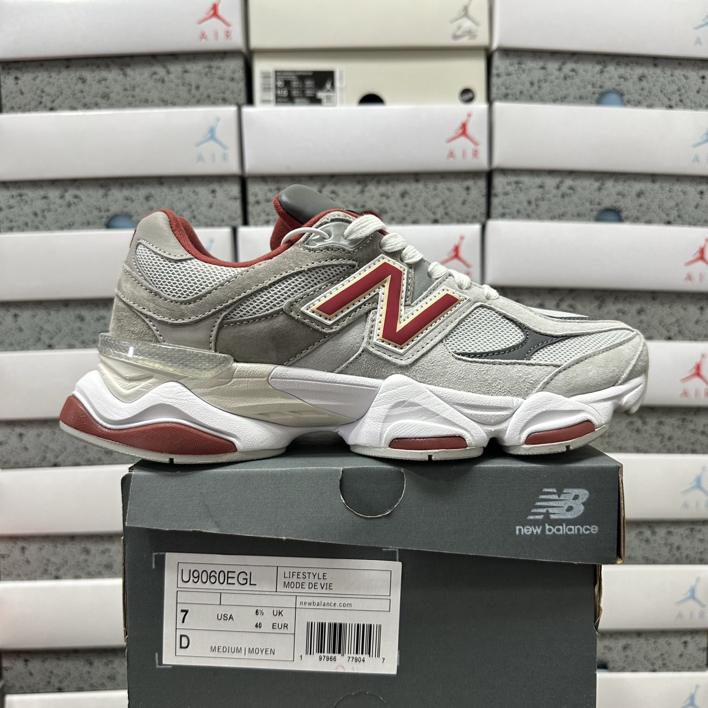 New Balance 9060 - Image 11
