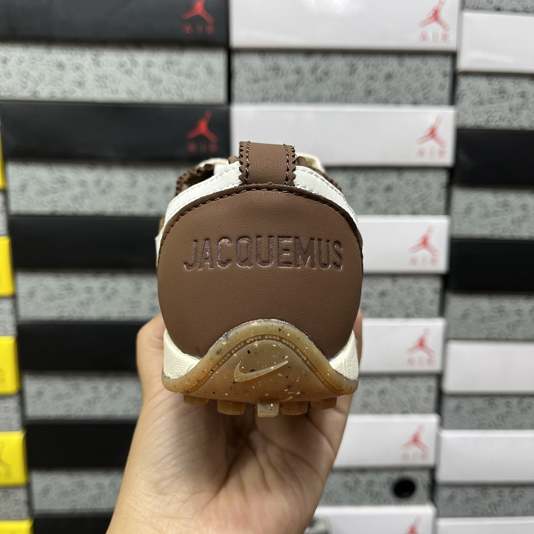 Nike Moon Shoe SP Jacquemus Fauna (Brown) - Image 4