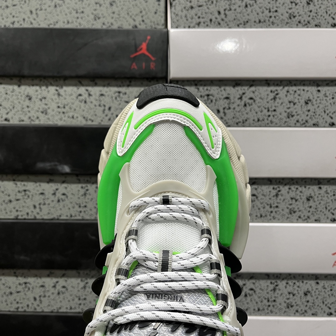 Adidas Adistar Jellyfish Pharrell Williams Real (Green) - Image 3