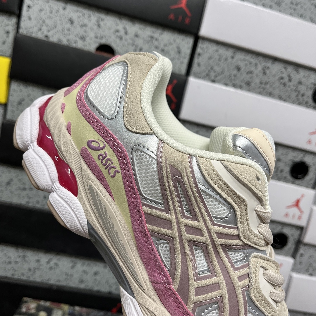 ASICS Gel-NYC Cream Mineral (Beige Pink) - Image 9