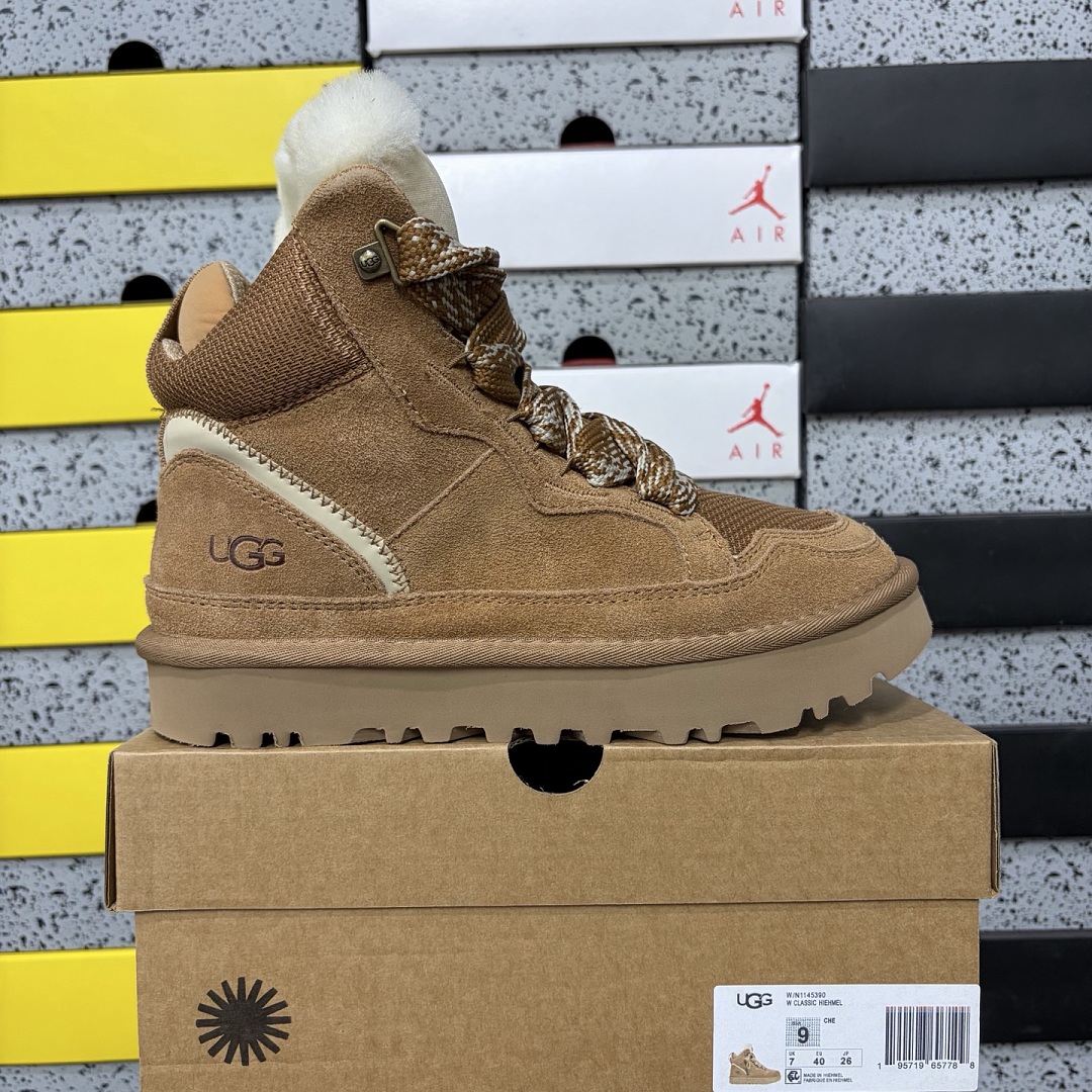UGG Lowmel High Top -5390