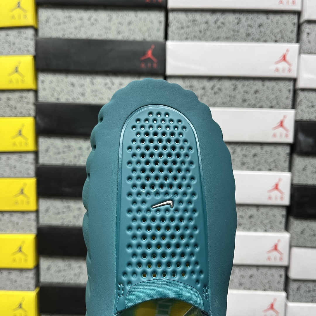 Nike Mind 001 Slide Geode Teal Light Menta - Image 4