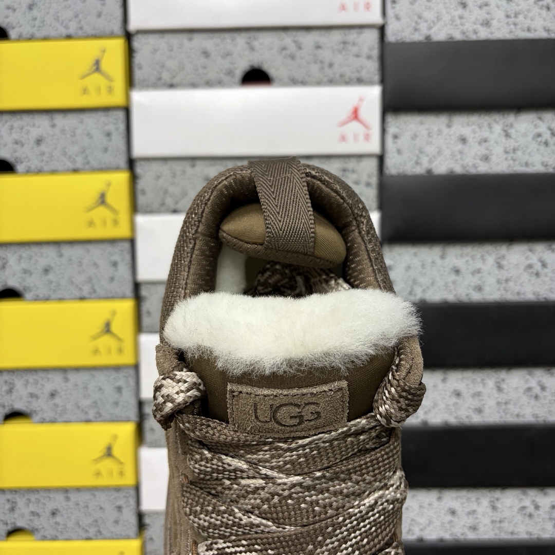 UGG Lowmel Collar Peach -4032 - Image 6