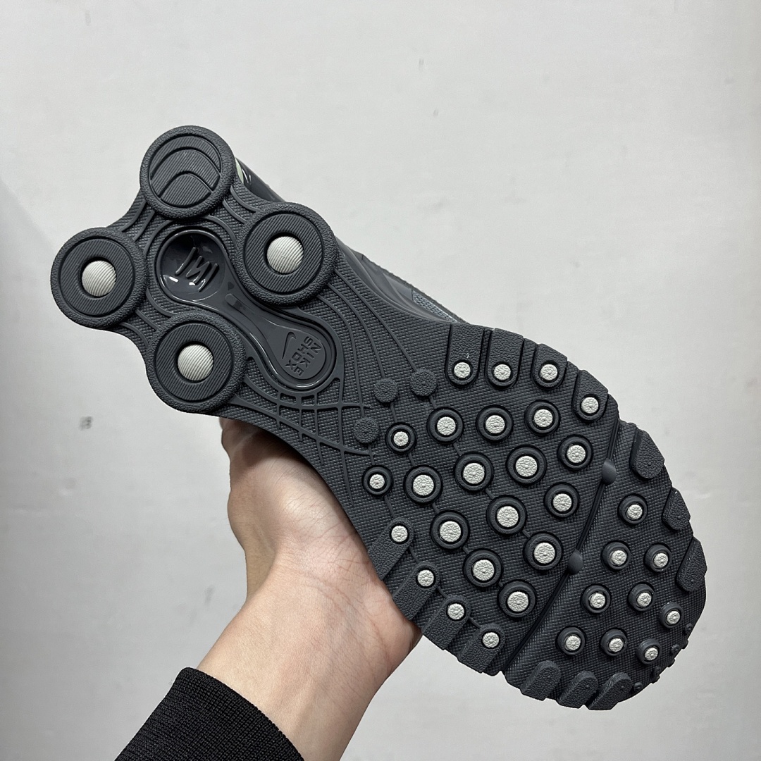 Nike Shox Ride 2 Anthracite Jade Horizon - Image 4