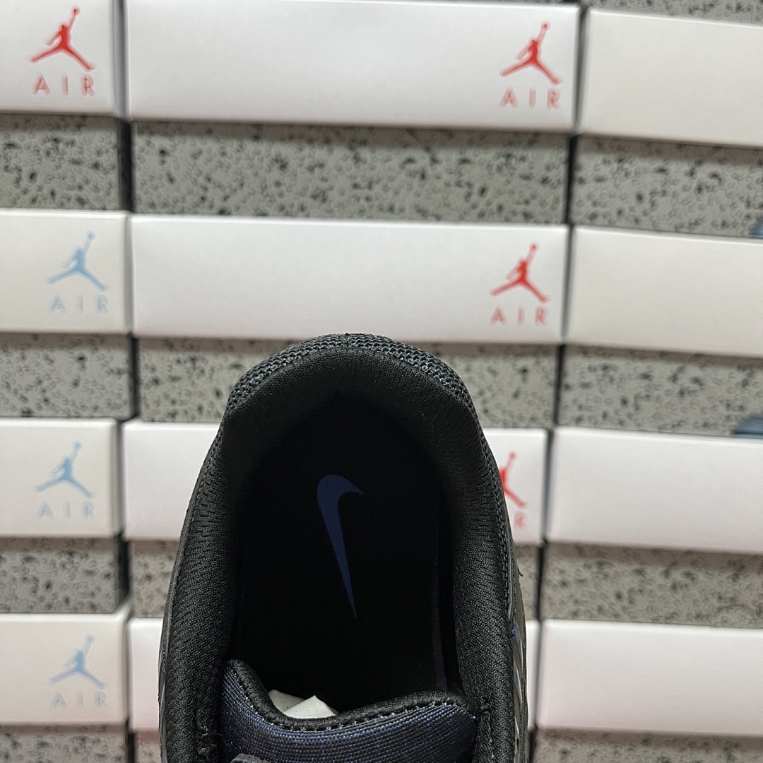 Nike P-6000 Black Anthracite Blue Void - Image 4