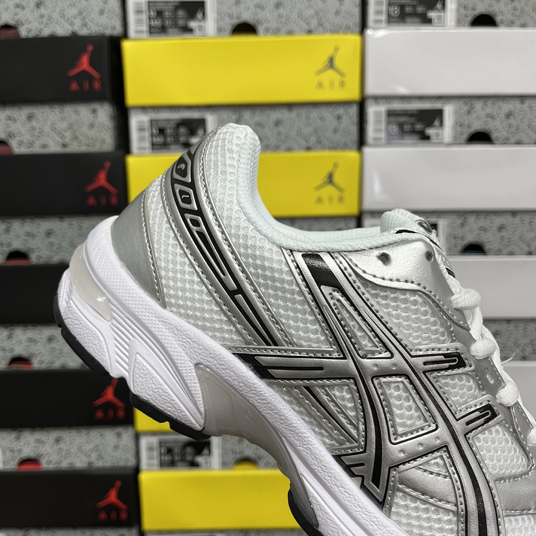 ASICS Gel 1130 White / (Silver) - Image 5