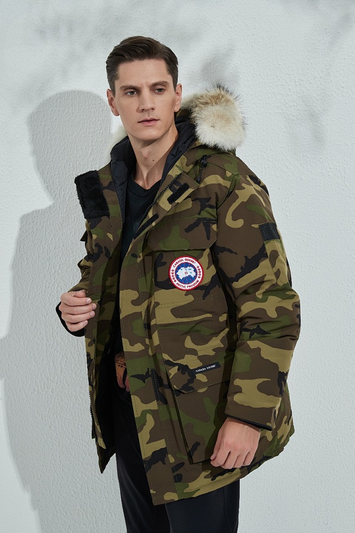 Canada Goose Parka 08 - Image 5
