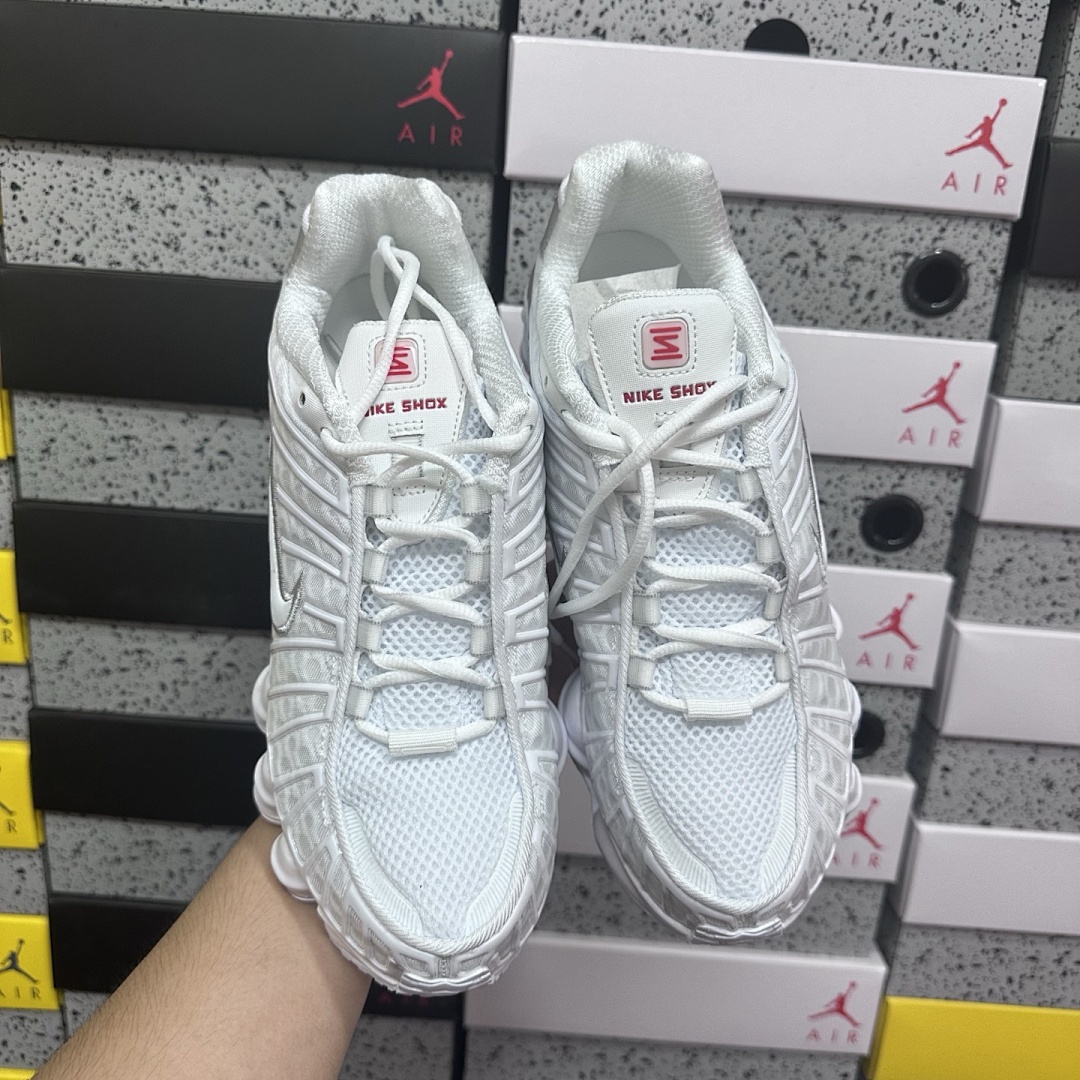 Nike Shox TL Chrome - Image 6