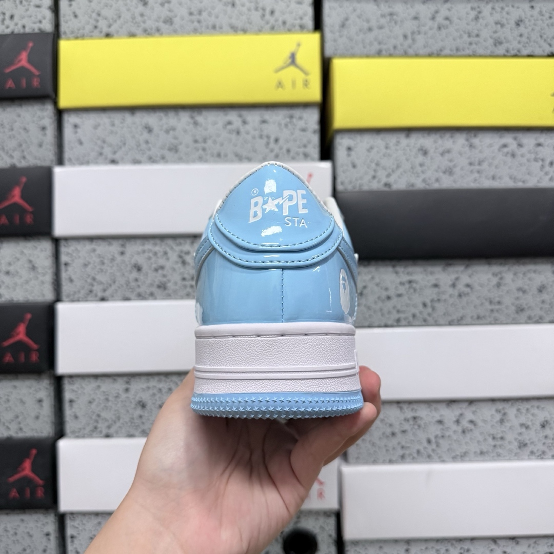 Bape Sta Low 1H70291001 - Image 7