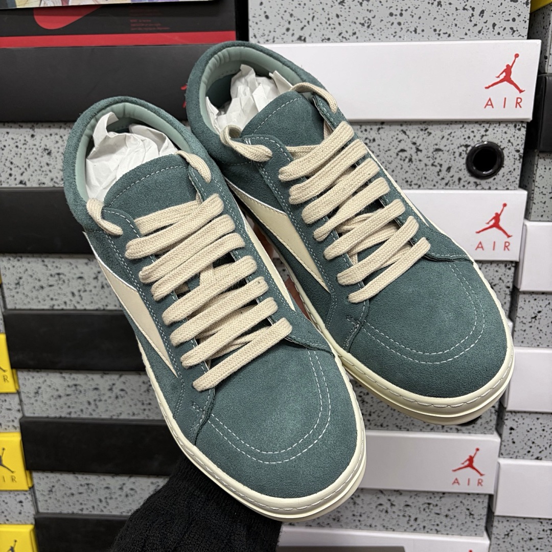Rick Owens Vintage Sneaks - Image 4