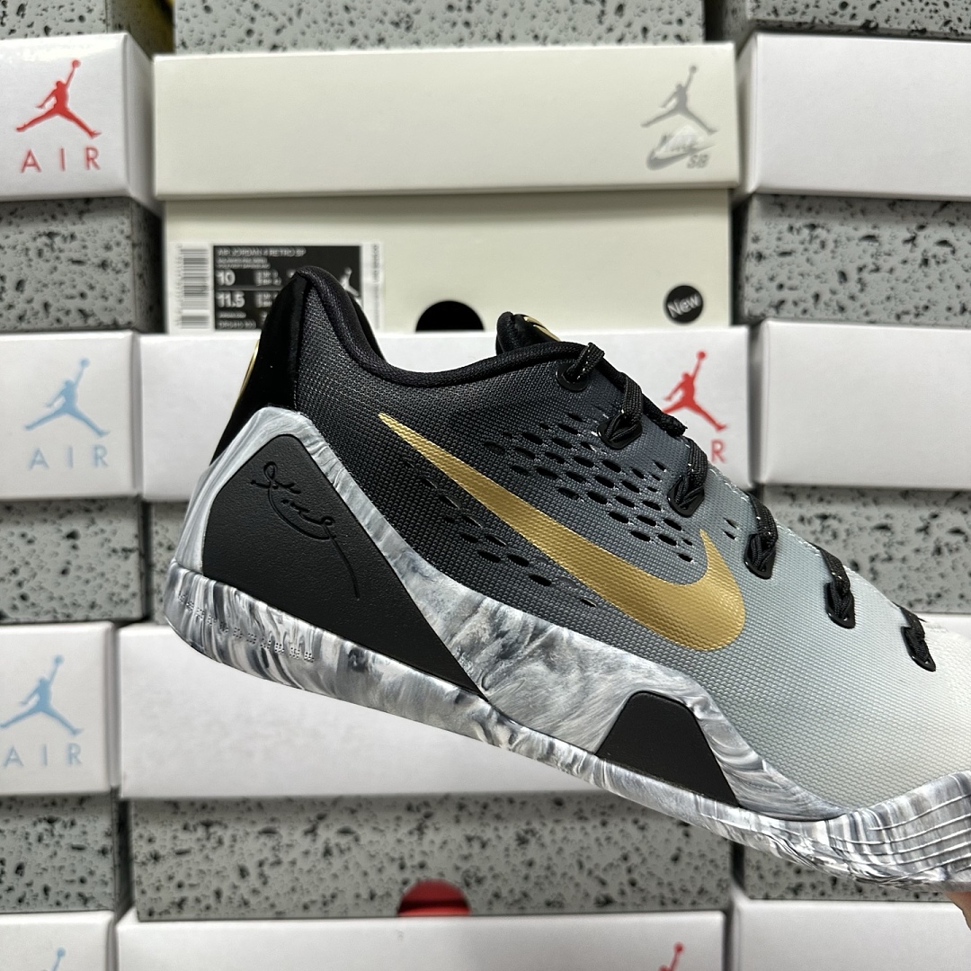 Nike Kobe 9 EM Low Protro Mambacita K9 - Image 10