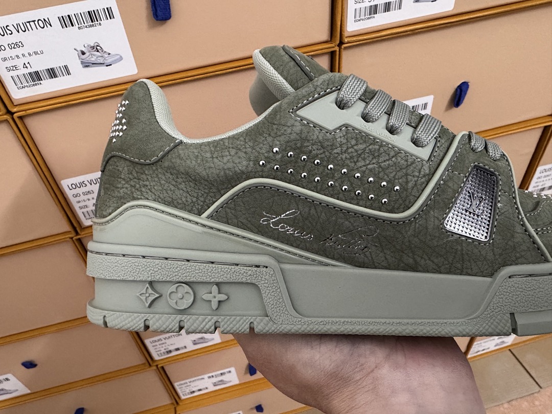 Louis Vuitton LV Trainer - Image 6