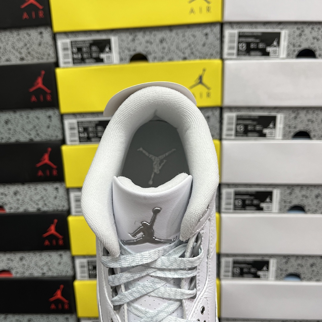Nike Jordan 3 Retro Pure Money - Image 8
