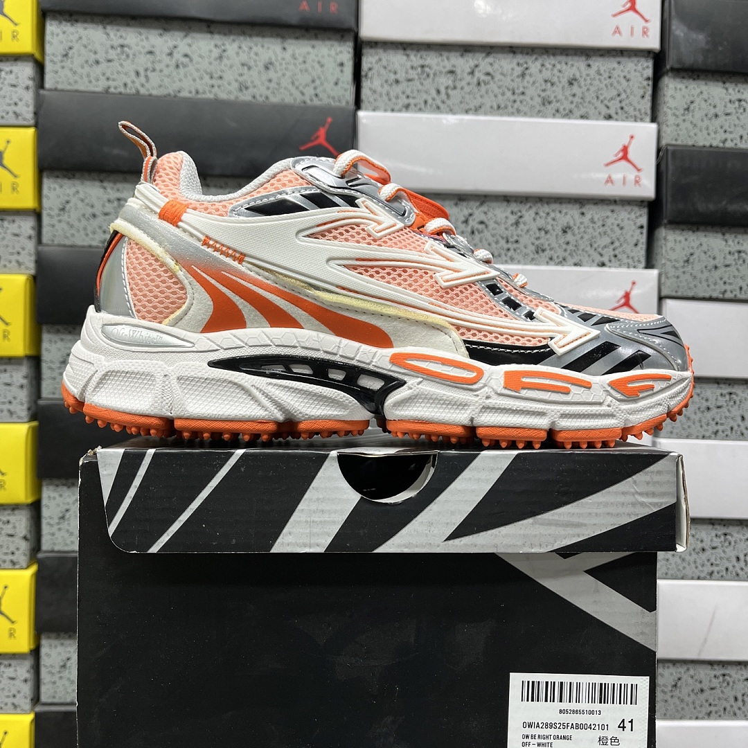 Off-White Be Right Back S25 42101