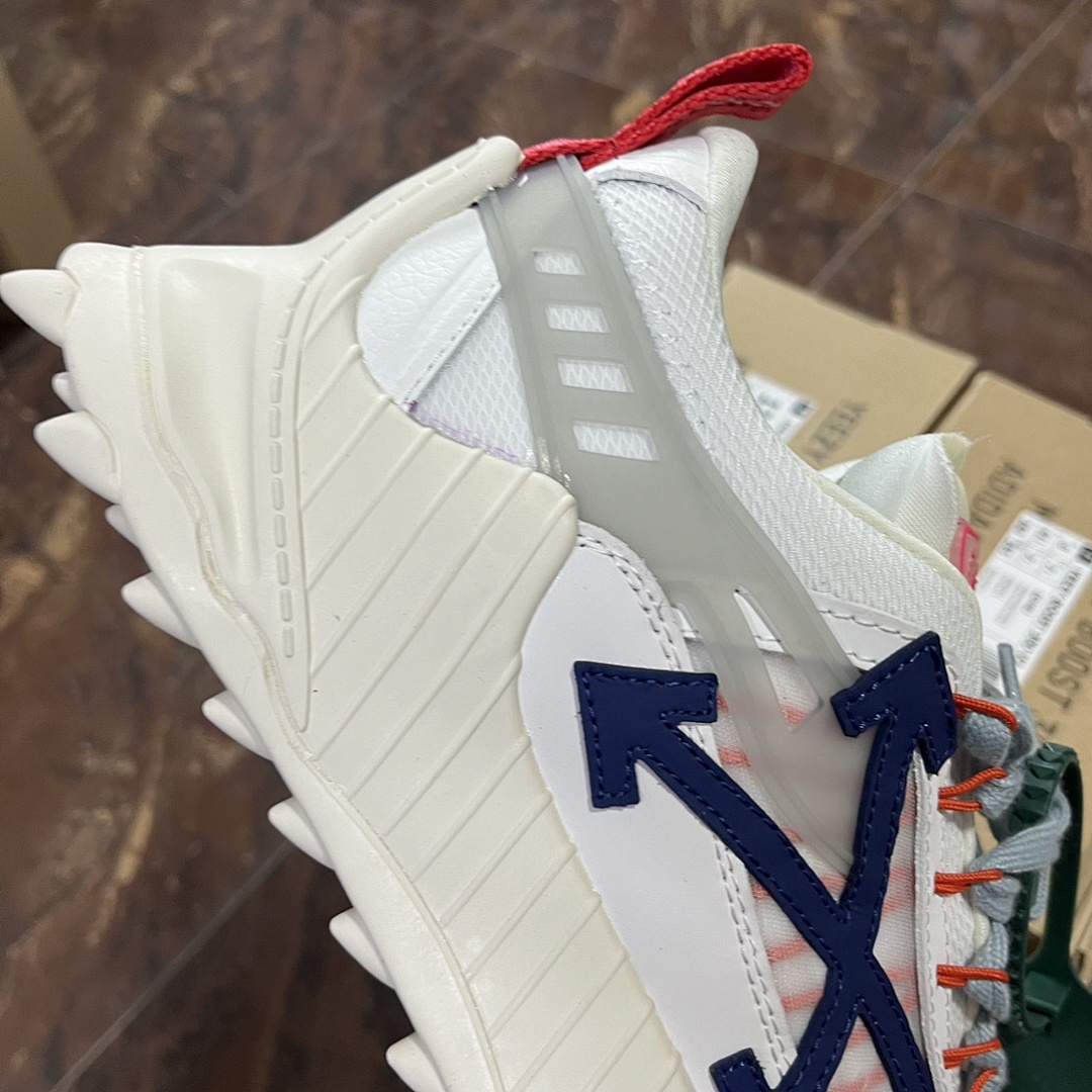 Off-White Odsy White Blue S22 - Image 8