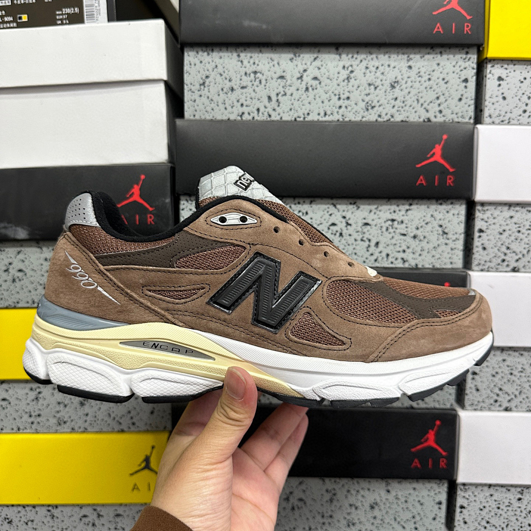 New Balance 990V3 MiUSA JJJJound MontréAl - Image 10