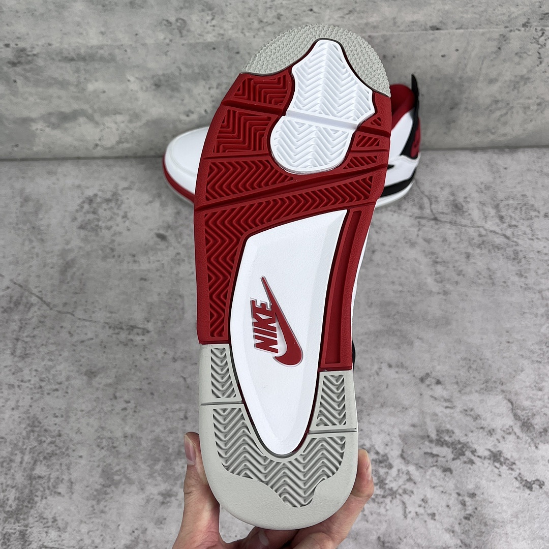 Nike Fire (Red) - Image 9