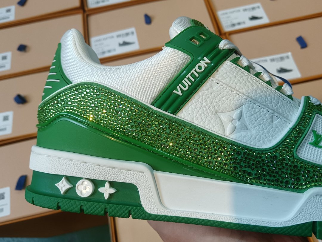 Louis Vuitton LV Trainer - Image 5