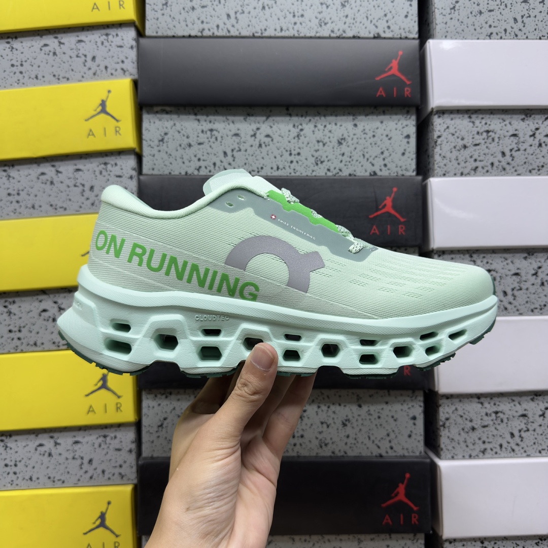 On Running Running Cloudmonster 3 - Image 9
