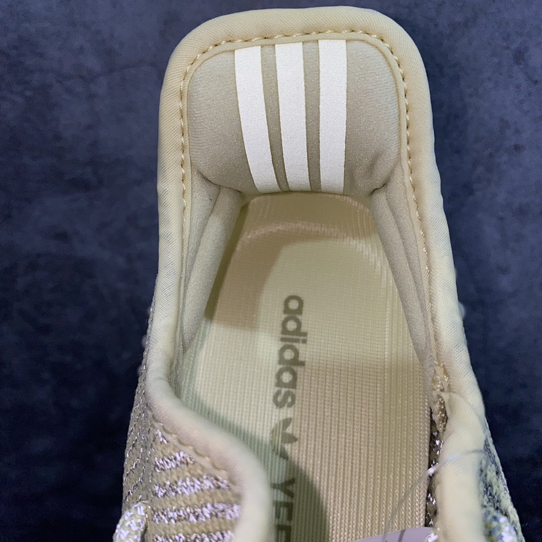 Adidas Yeezy 350 Dirty Yellow Starry - Image 16