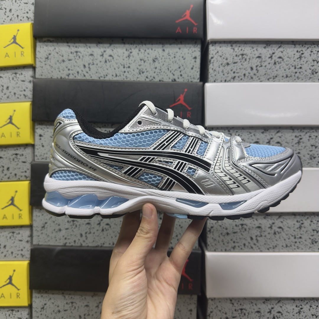 ASICS Gel Kayano 14 Arctic (Sky Pure Silver) - Image 2
