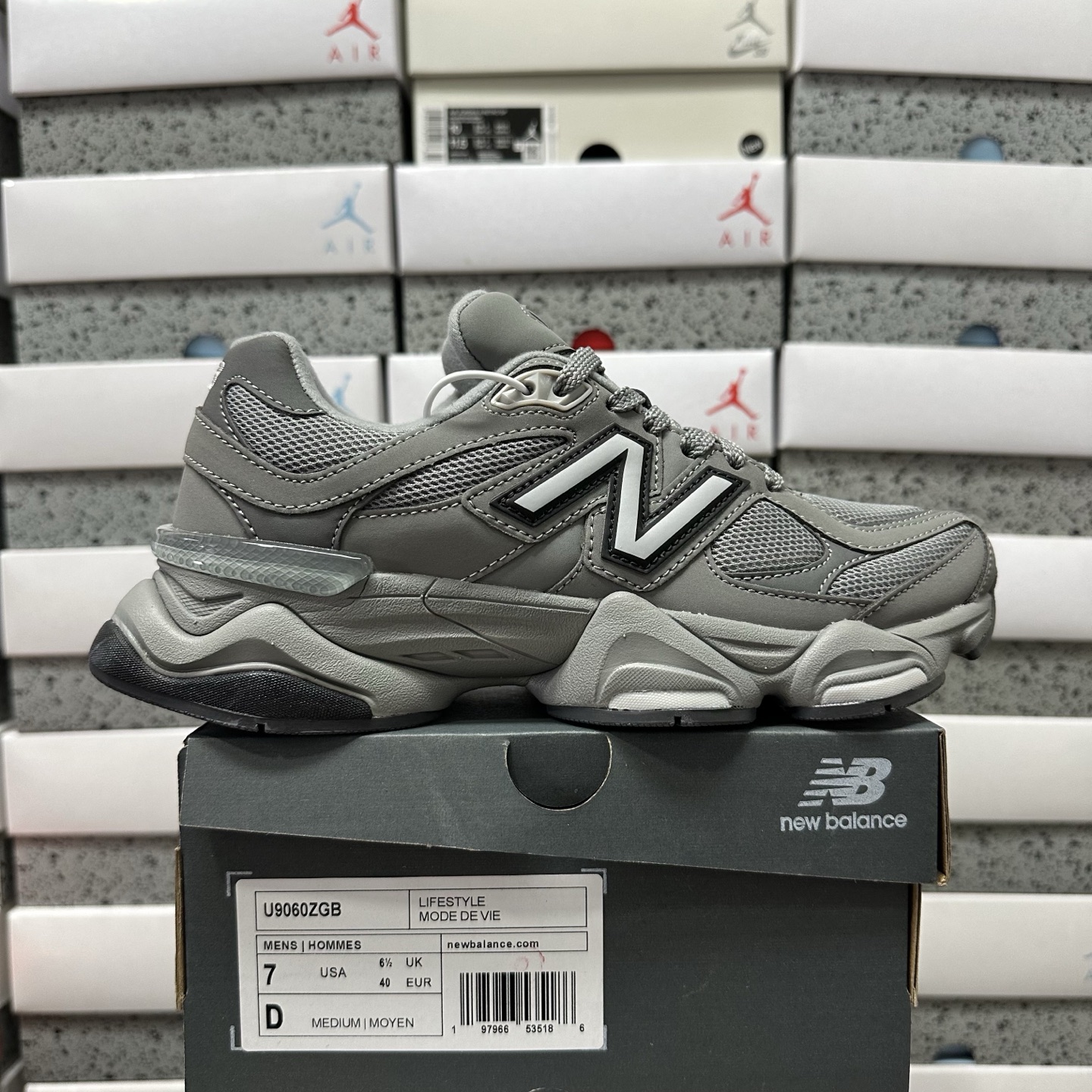 New Balance 9060 - Image 11