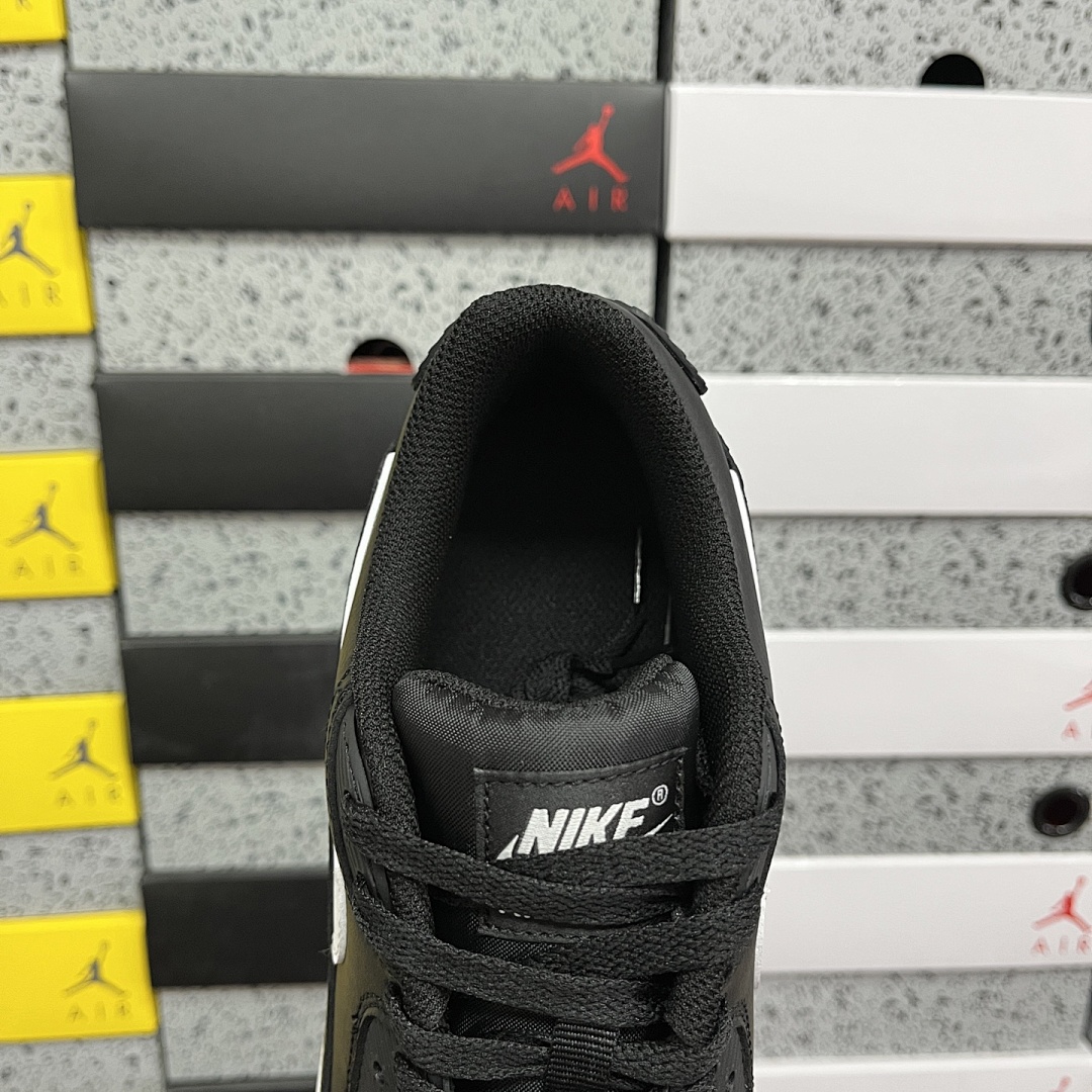 Nike Air Max 90 LTR (Black White) - Image 6